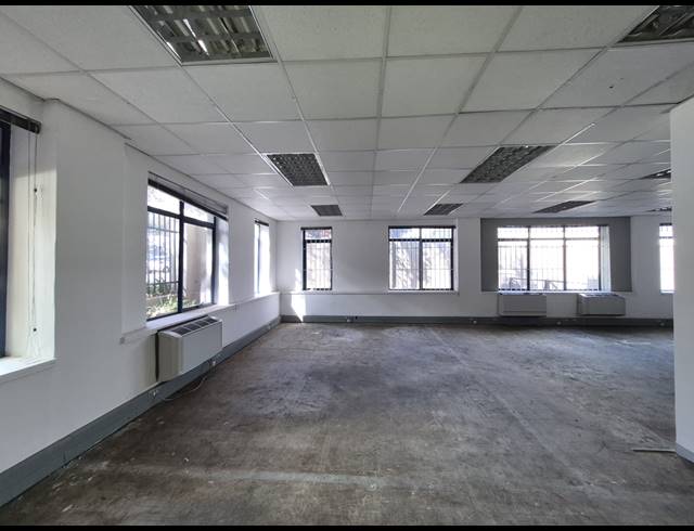 208M² OFFICE TO LET IN ROSEBANK